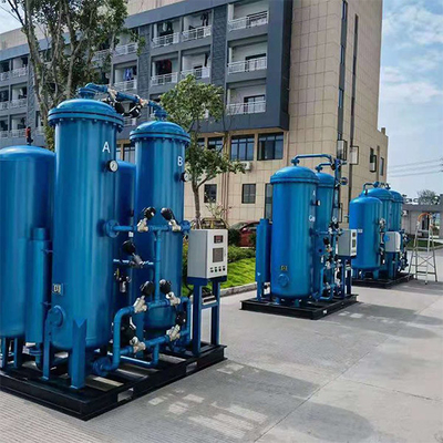 Generator Nitrogen PSA Sepenuhnya Otomatis