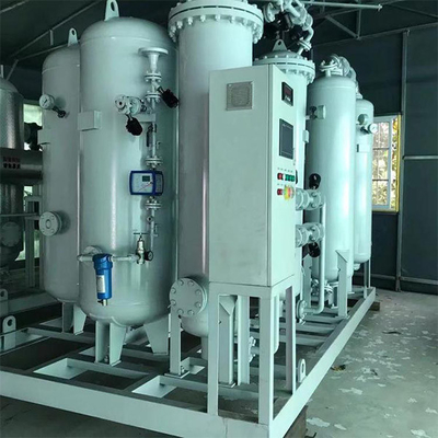 Generator Nitrogen PSA Sepenuhnya Otomatis