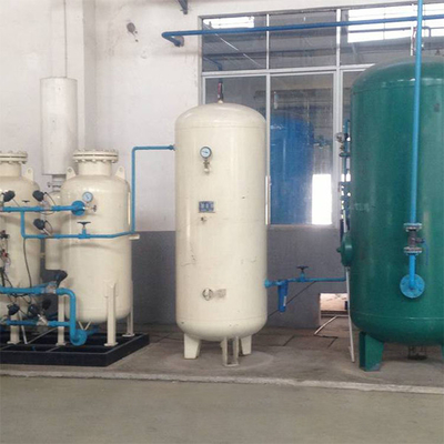 95~99,99% Kemurnian PSA Nitrogen Generator PSA N2 Generator 0~0.8MPa
