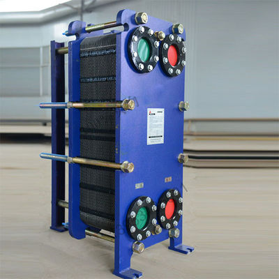 316L Plate Type Heat Exchanger 30 Bar SS304 Evaporator