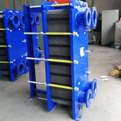 SS316L Plate Type Heat Exchanger SS 304 Pharmaceutical Condenser