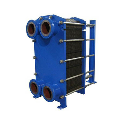 4.5mpa 380 Volt Tipe Pelat Penukar Panas Pendinginan 220 volt