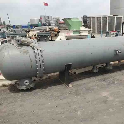 ASTM A182 F304 Shell Tube Heat Exchanger SS304 Kondensor