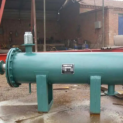 0.5mpa Shell Dan Tube Evaporator Penukar Panas 1.6mpa Q345R
