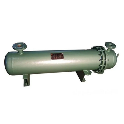 SS304 SS316L Evaporator Shell Dan Tube Heat Exchanger Chiller 220v