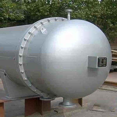 Penukar Panas Tipe Tubular 50 Derajat