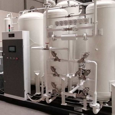 150 Bar Generator Oksigen PSA Medis 60Nm3/H 90-93%