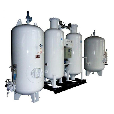 10L Tekanan Ayunan Adsorpsi Generator Oksigen 90% PSA Pabrik Oksigen Medis