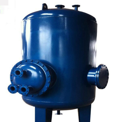 1.0HP 2.0HP Perpindahan Panas Coil, 25 Bar Shell Dan Tube Heat Exchanger