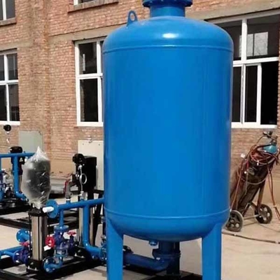 Floating Coil Tube Heat Exchanger 200mm 2.1MPA Titanium Murni