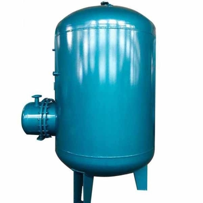 10HP Pipa Titanium Coil Penukar Panas 15HP Stainless Steel 150 Derajat