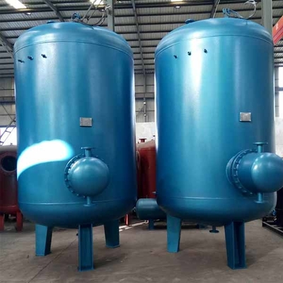 1.5 Ton Coil Tube Heat Exchanger 32mm, Shell Stainless Steel Dan Evaporator Coil