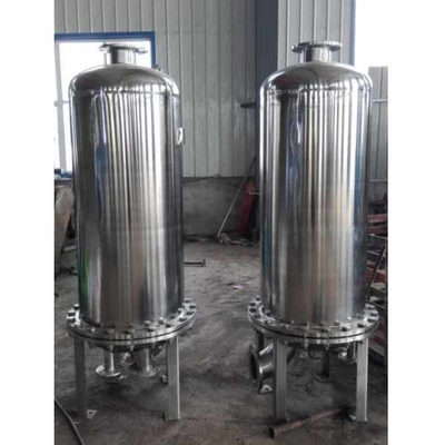 3.5Mpa Spiral Coil Penukar Panas Stainless Steel 22mm