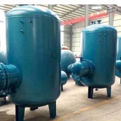 SS304 Coil Tube Heat Exchanger 50kw Anti Korosi Bersirip