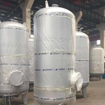 Penukar Panas Coil Bersirip Baja Tembaga 200v 1.6MPa
