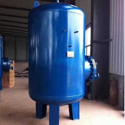 Floating Coil Tube Heat Exchanger Minus 30 Derajat 2.1Mpa
