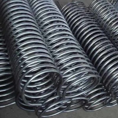 Penukar Panas Tabung Coil 220v