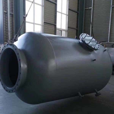Penukar Panas Perendaman Kumparan Stainless Steel