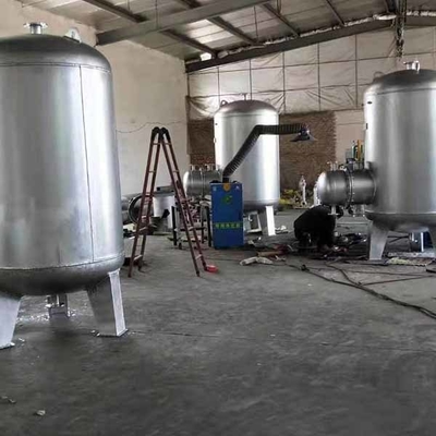 Mesh Shell Dan Evaporator Tipe Coil