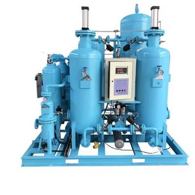 90 ~ 93% kemurnian PSA Generator nitrogen untuk penggunaan industri elektronik dengan ukuran yang dapat disesuaikan