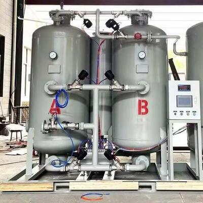 Pemasok Mesin Produksi Gas Nitrogen 99,99% kemurnian PSA Generator nitrogen untuk pemotongan laser