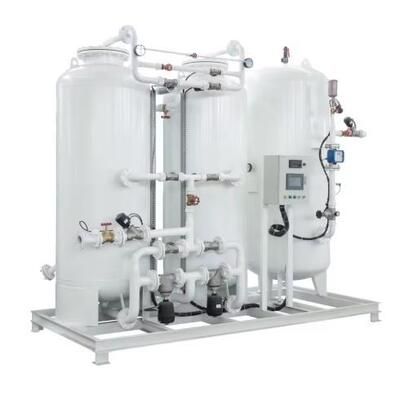 Generator Nitrogen PSA Hemat Energi untuk Pemotongan Laser dengan Kinerja Stabil dan Operasi Otomatis