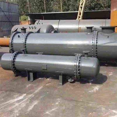 ASTM A182 F304 Shell Tube Heat Exchanger SS304 Kondensor